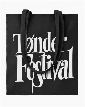 Tønder Festival Mulepose - Sort